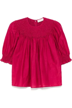 ULLA JOHNSON Alita blouse