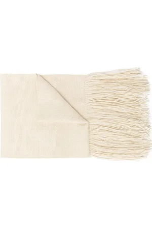 Voz Fringed scarf