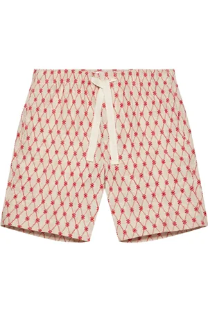 Orlebar Brown Alex Lattice shorts