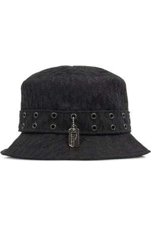Dior 2000 Trotter bucket hat