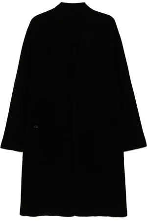 UNDER CONSTRUCTION Single-breasted coat