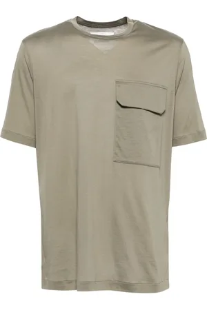 Jil Sander Patch pocket t-shirt