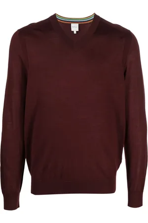 Paul Smith Long-sleeve wool jumper