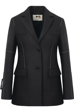 PORTS 1961 Single-breasted blazer