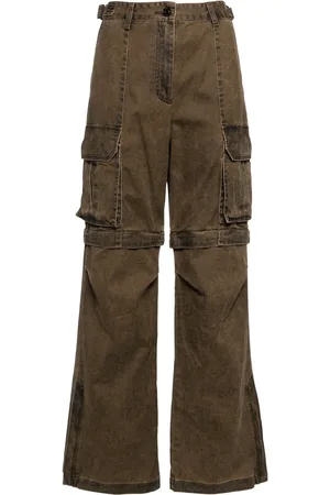 JUUN.J Detachable cargo pants