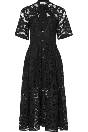 TEMPERLEY LONDON Guinevere midi dress