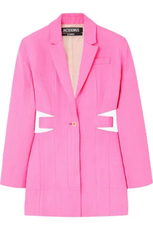 Jacquemus La Robe Bari blazer minidress