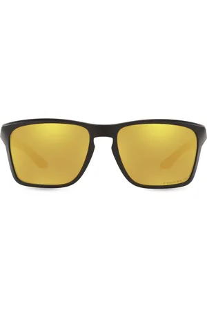 Oakley Sylas square-frame sunglasses