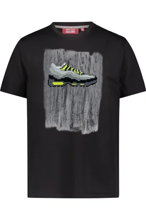 MOSTLY HEARD RARELY SEEN OG Lime cotton T-shirt