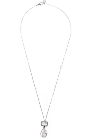 CHANEL 2018 crystal necklace