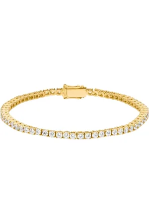 VEYNOU 18kt yellow diamond bracelet