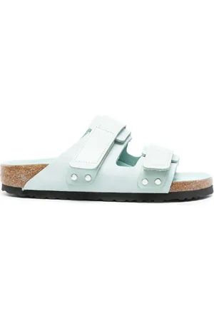 Birkenstock Uji leather sandals