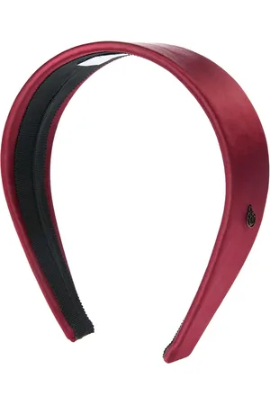 Le Mont St Michel Elizabeth satin headband