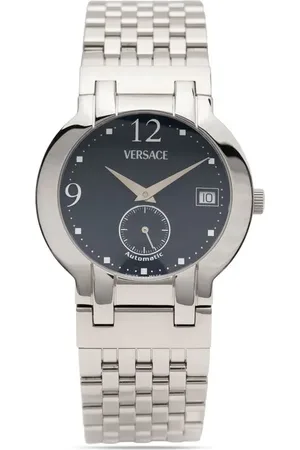 VERSACE 2010 pre-owned Madison 34mm