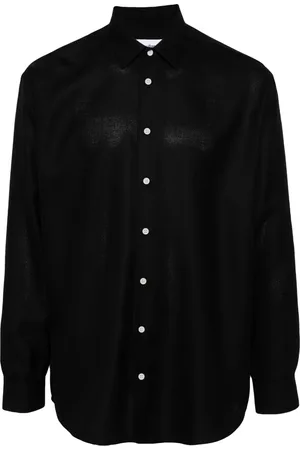 Soulland Damon wool shirt