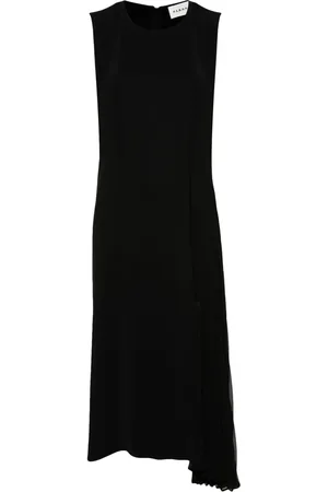 P.A.R.O.S.H. Poker midi dress