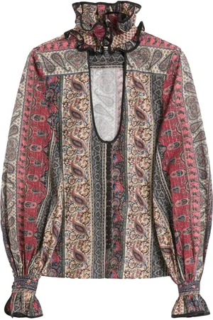 VALENTINO GARAVANI Voyage Imaginaire-print shirt
