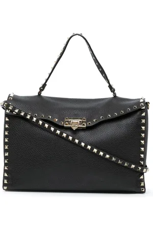 VALENTINO GARAVANI 2010-2023 Rockstud Top Handle satchel