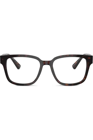 Prada PR A09V Havana glasses