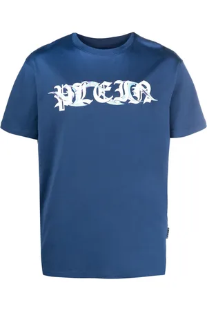 Philipp Plein SS Chrome cotton t-shirt