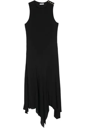 Patrizia Pepe Crepe maxi dress