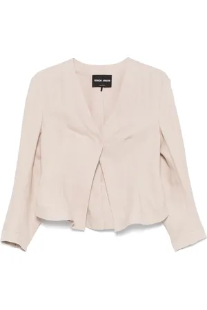 Giorgio Armani Linen jacket