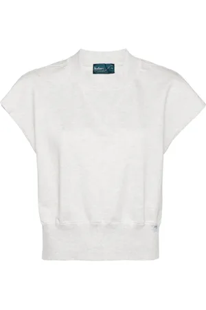 Kolor Cotton sleeveless sweatshirt