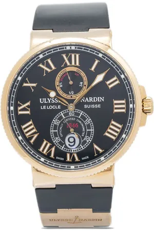 Ulysse Nardin Pre-owned Maxi Marine 43mm
