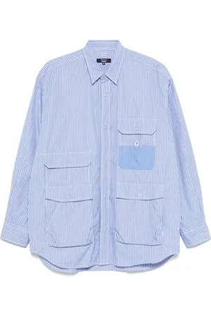 Comme des Garçons Striped shirts