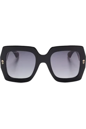 Etro Oversize-frame sunglasses
