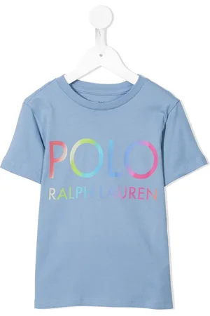 Ralph Lauren Logo-print cotton T-shirt