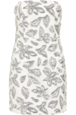 Rebecca Vallance Suki sequin-embellished minidress