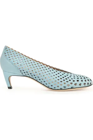 Sergio Rossi Sr Micro Mermaid pumps