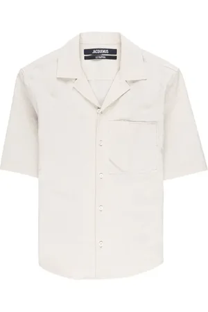 Jacquemus Cordao short-sleeve shirt