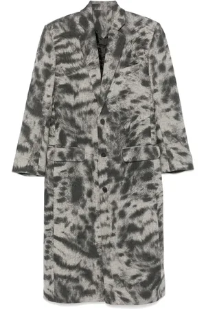 JORDAN LUCA Claridges coat