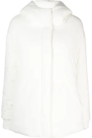 HERNO Slouch-hood puffer jacket