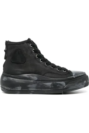 R13 Kurt high-top sneakers