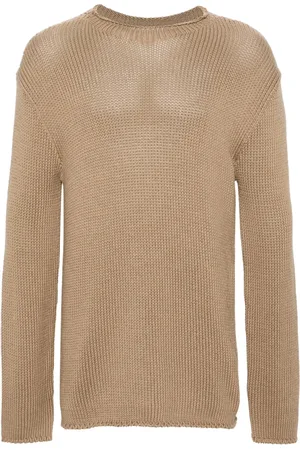 The Row Anteo long-sleeve jumper