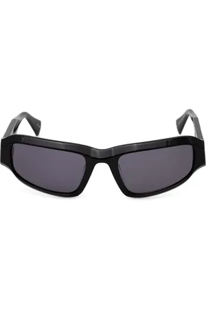 AllSaints Oversize-frame sunglasses