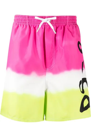 Dsquared2 Logo-print swim shorts