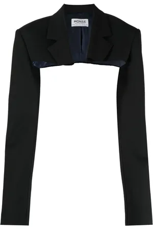 MONSE Tailored cropped jacket