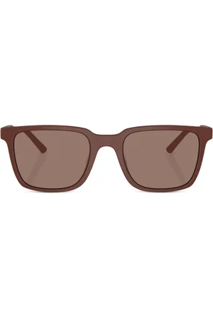 Oliver Peoples Mr. Federer square-frame sunglasses