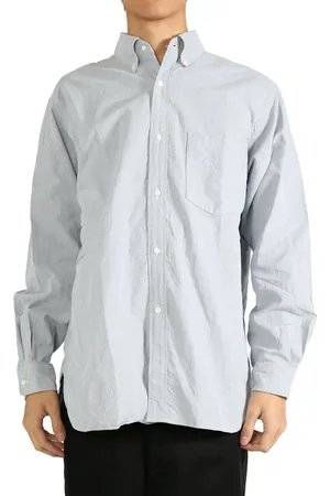 NANAMÍCA Button-down collar shirt