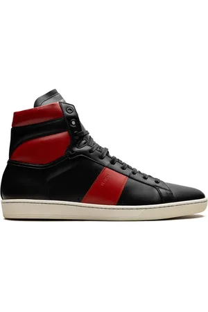 Saint Laurent SL-02H High " Red" sneakers