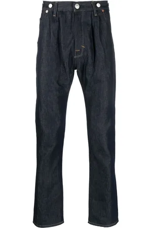 JUNYA WATANABE X Comme des Garçons x Levis slim-cut jeans