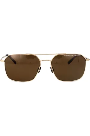 Porsche Design Square frame sunglasses