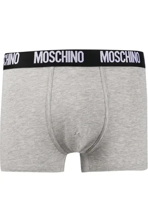 Moschino Logo waistband boxers