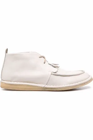 HENRIK VIBSKOV Fringe-detail loafers