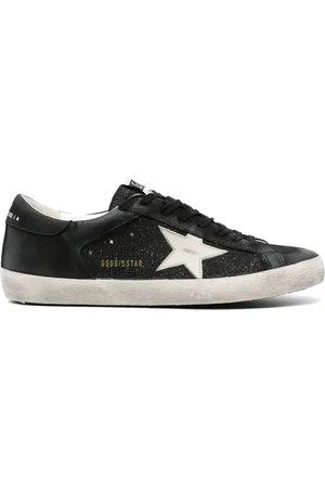Golden Goose Super Star Double Quarter sneakers