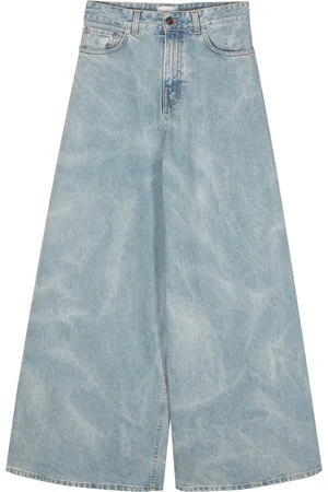 haikure Big Bethany wide-leg jeans
